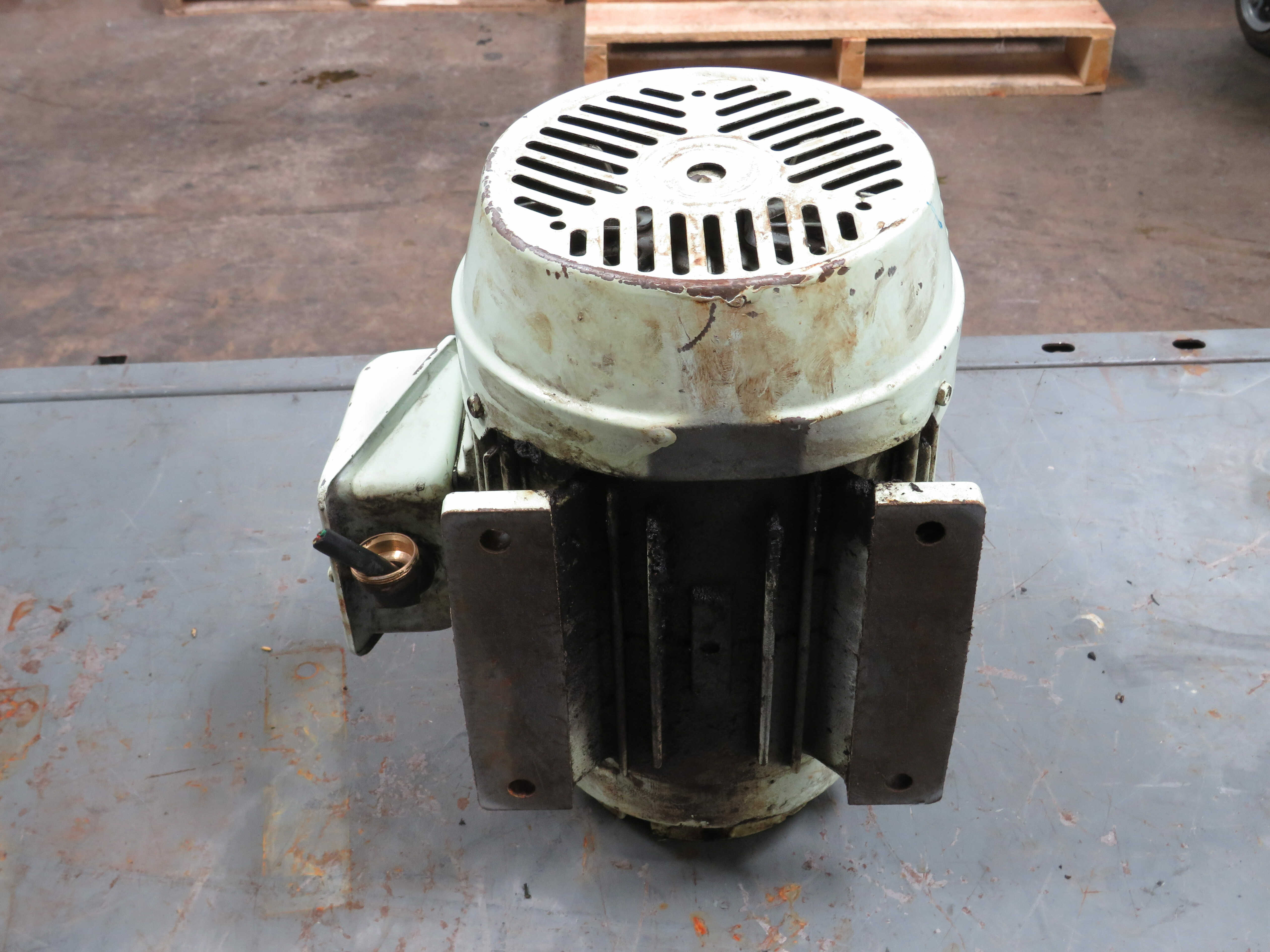 Toshiba PVC2-FCKL8 Type IK 3 Phase Induction Motor 2.2 KW T175341